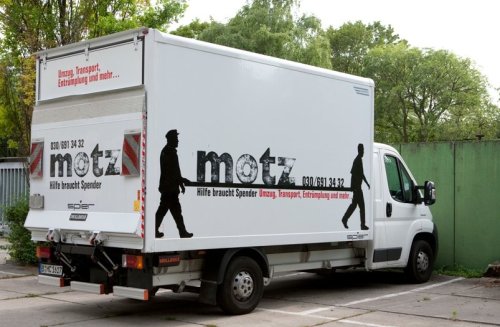 der motz LKW