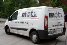 der motz LKW
