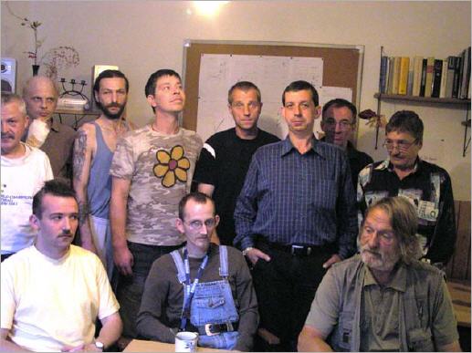 Die Notuebernachtung in der Weserstrasse